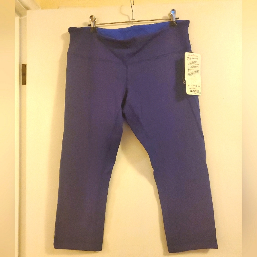 Lululemon capri